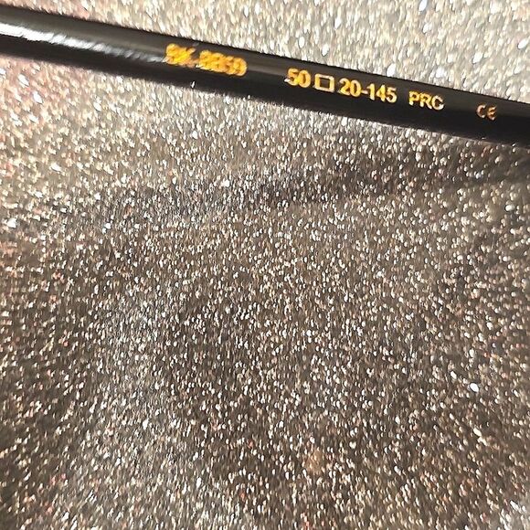 Diff Eyewear Maxwell Black/Blue Mirror Sunglasses - Picture 9 of 10